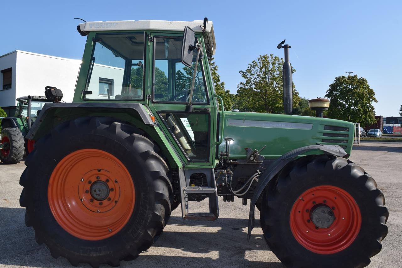 Fendt Farmer 309 LSA - Tracteur agricole: photos 1 Fendt Farmer 309 LSA - Tracteur agricole: photos 1