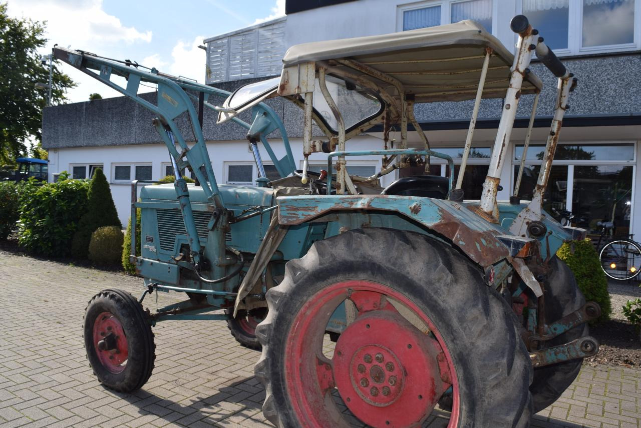 Hanomag Granit 500 - Tracteur agricole: photos 5 Hanomag Granit 500 - Tracteur agricole: photos 5