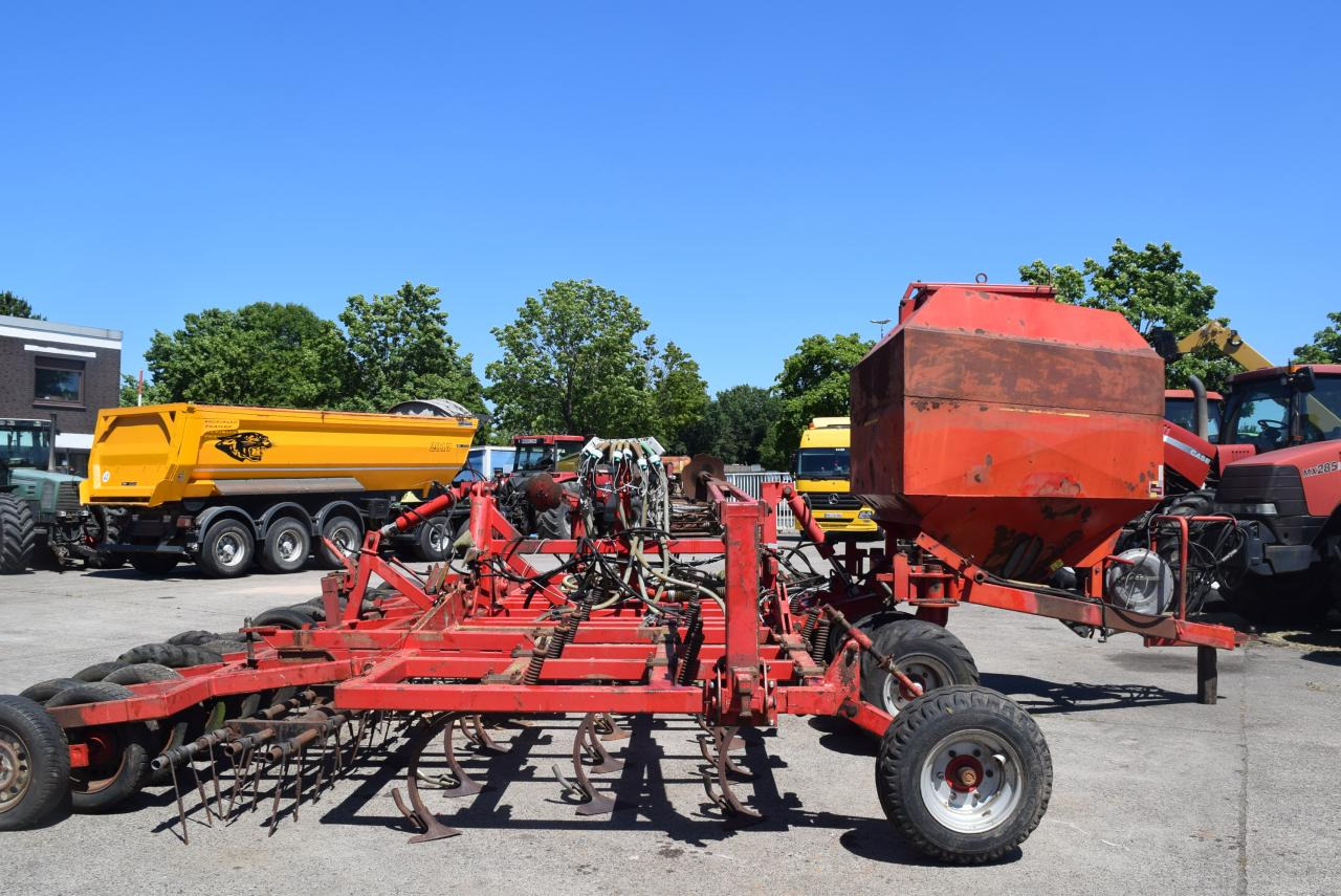 Horsch CO 6.25 - Semoir: photos 2 Horsch CO 6.25 - Semoir: photos 2