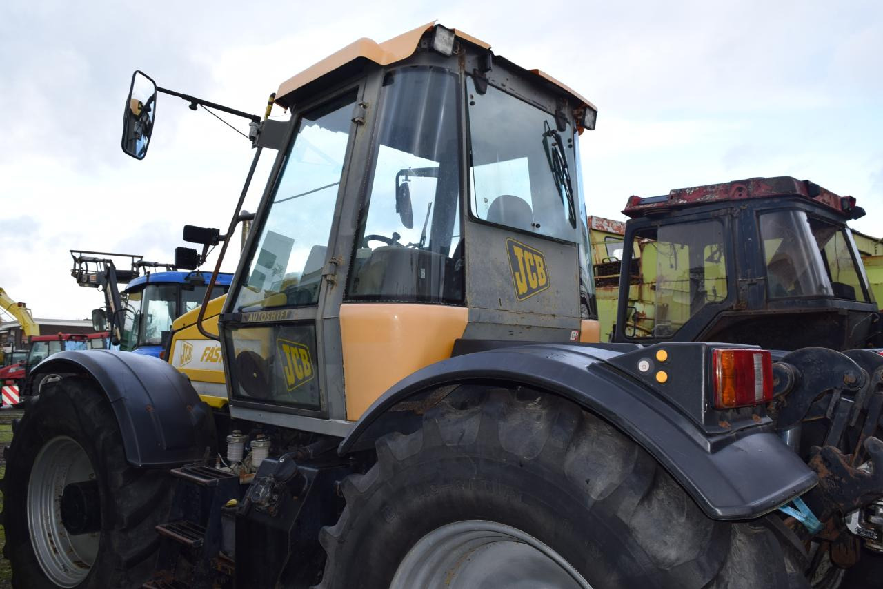 JCB Fastrac 2150 - Tracteur agricole: photos 3 JCB Fastrac 2150 - Tracteur agricole: photos 3