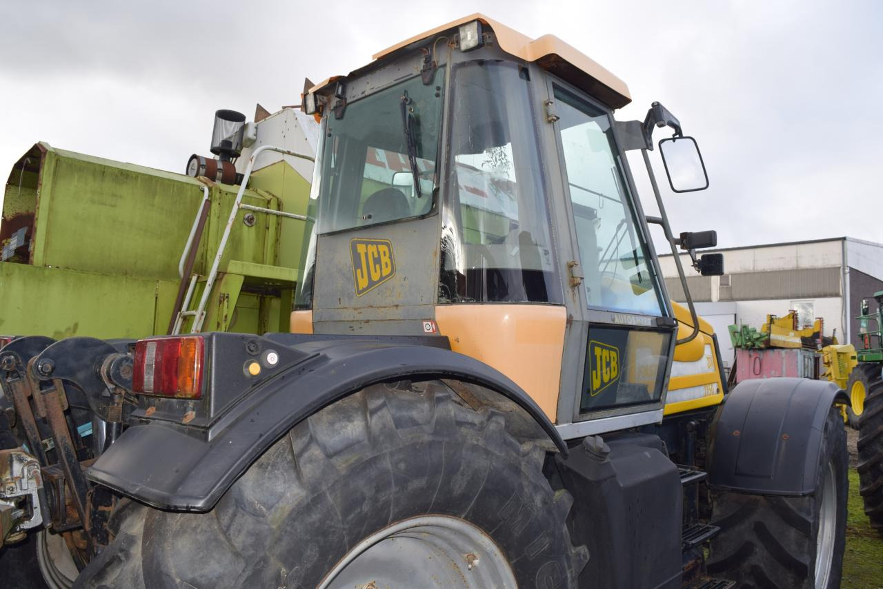JCB Fastrac 2150 - Tracteur agricole: photos 4 JCB Fastrac 2150 - Tracteur agricole: photos 4