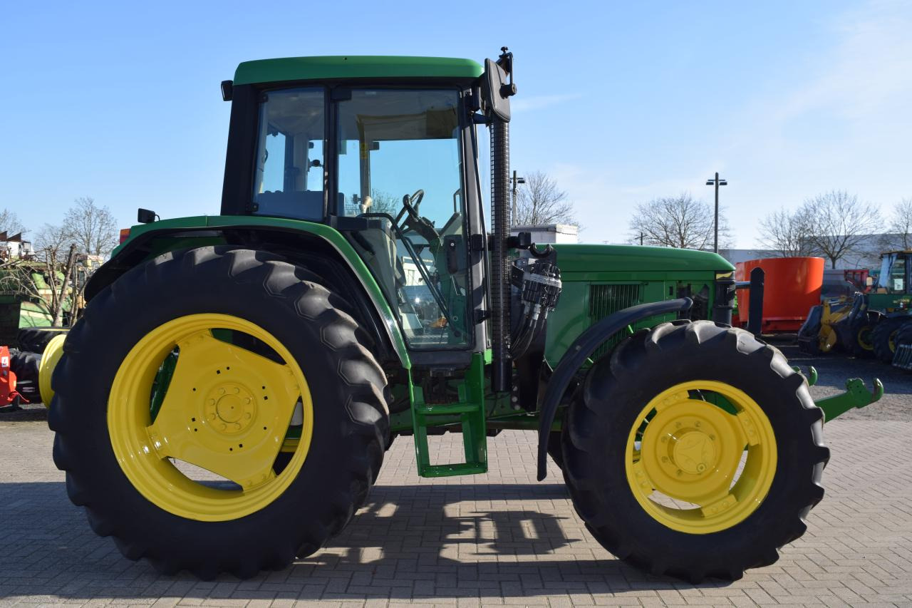 John Deere 6410 - Tracteur agricole: photos 4 John Deere 6410 - Tracteur agricole: photos 4