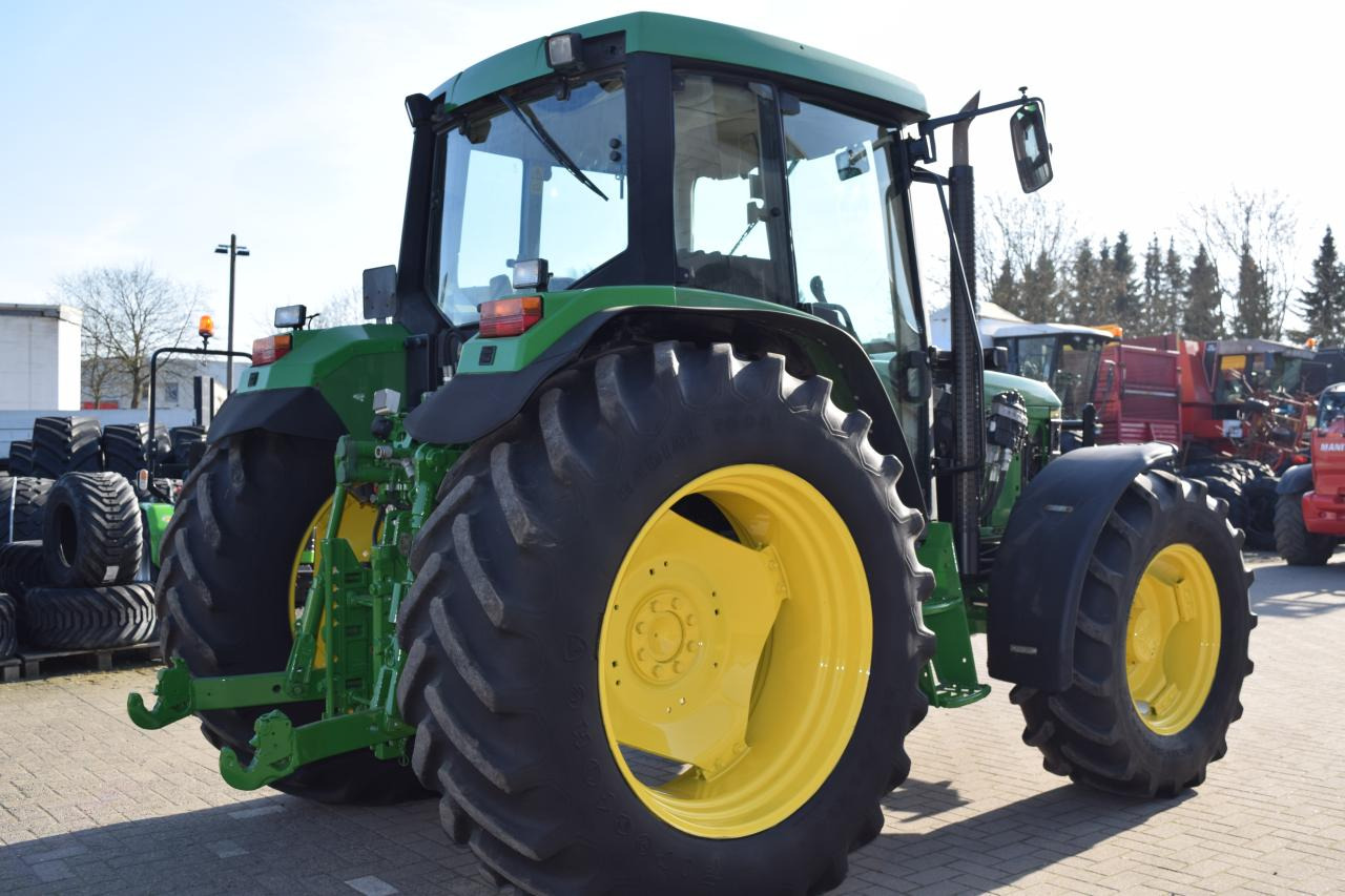 John Deere 6410 - Tracteur agricole: photos 5 John Deere 6410 - Tracteur agricole: photos 5