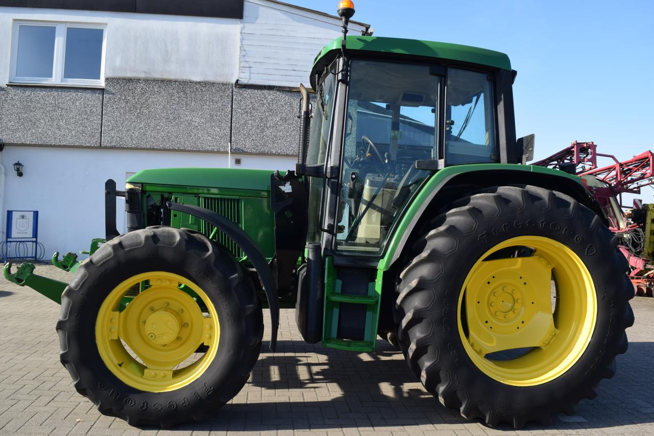 John Deere 6410 - Tracteur agricole: photos 3 John Deere 6410 - Tracteur agricole: photos 3