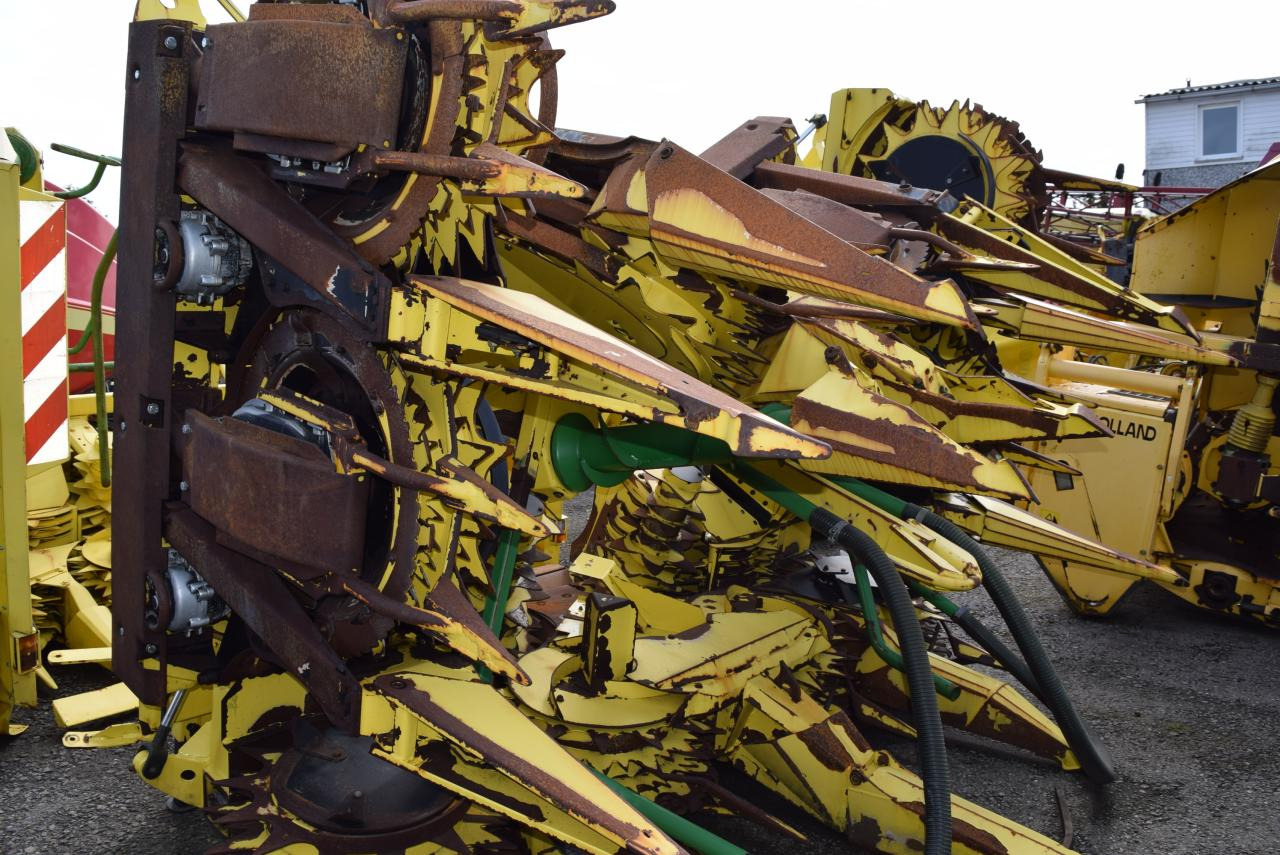 Kemper Champion 375 *Maisgebiss* - Cueilleur de maïs: photos 3 Kemper Champion 375 *Maisgebiss* - Cueilleur de maïs: photos 3