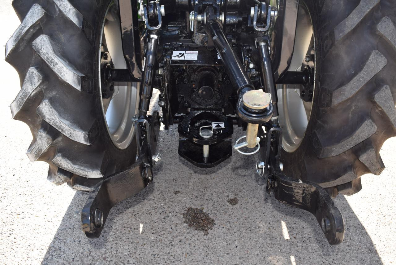 Tracteur enjambeur neuf Klein-/Schmalspurtraktor INDO 1026: photos 6