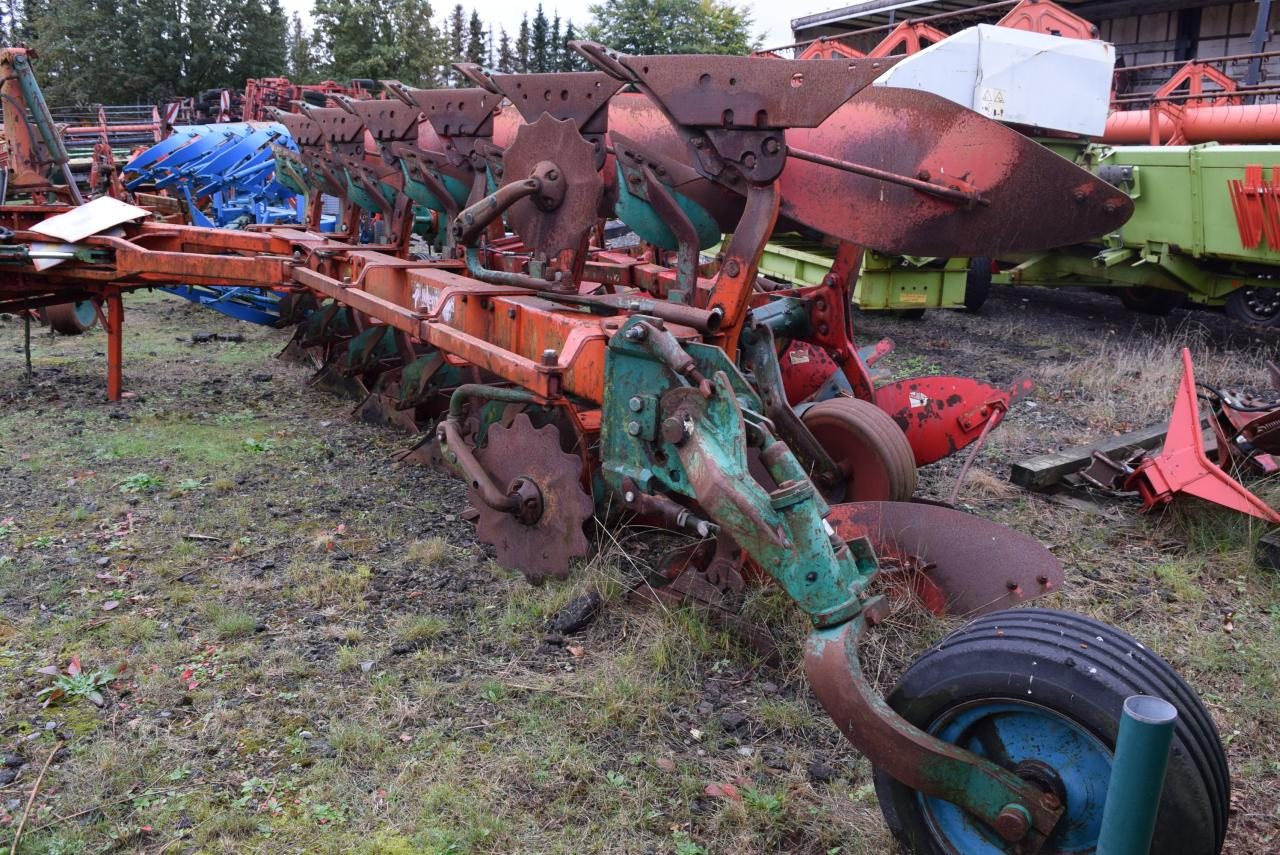 Kverneland LF 85 Vario - Charrue: photos 3 Kverneland LF 85 Vario - Charrue: photos 3
