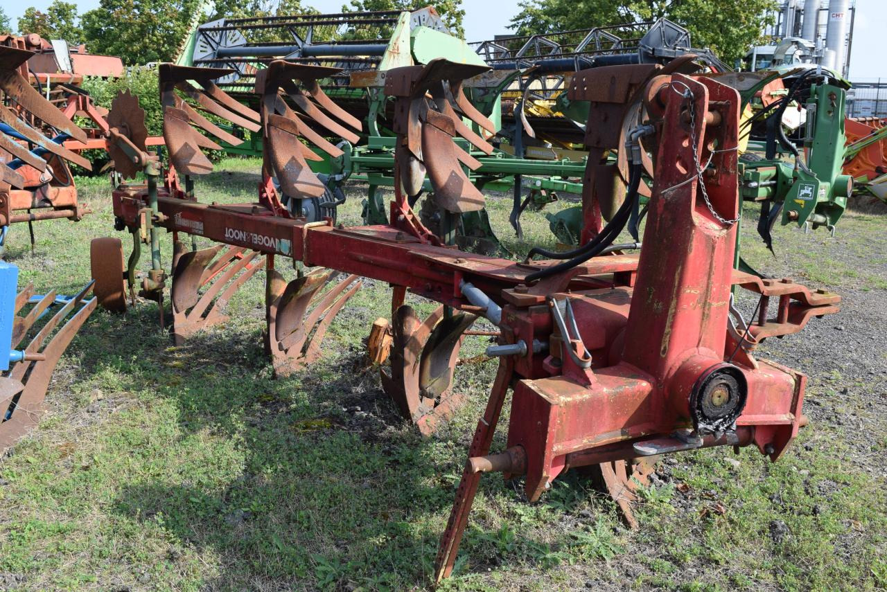 Vogel&Noot S 950 3S Euromat - Charrue: photos 2 Vogel&Noot S 950 3S Euromat - Charrue: photos 2