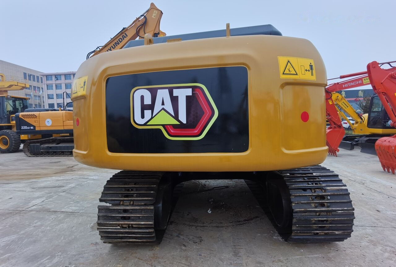 Caterpillar 315D2 - Pelle sur chenille: photos 5 Caterpillar 315D2 - Pelle sur chenille: photos 5