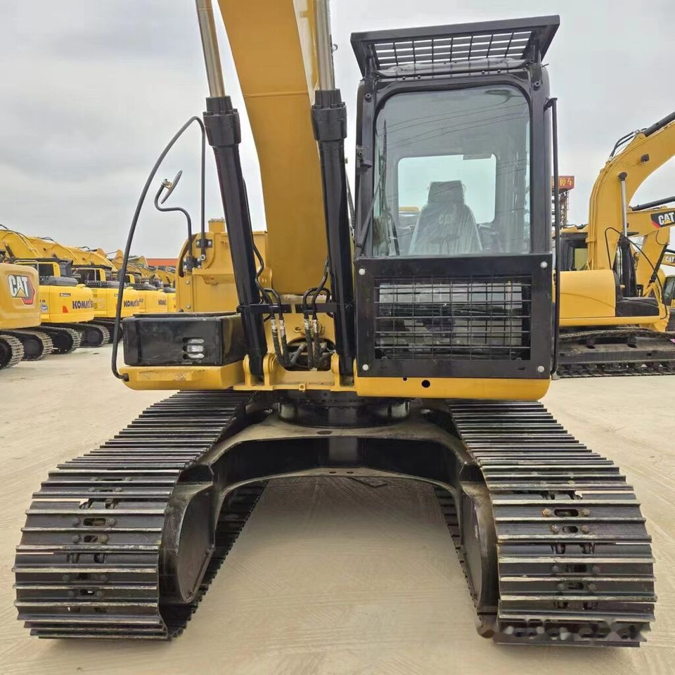 Caterpillar 315D2GC - Pelle sur chenille: photos 4 Caterpillar 315D2GC - Pelle sur chenille: photos 4