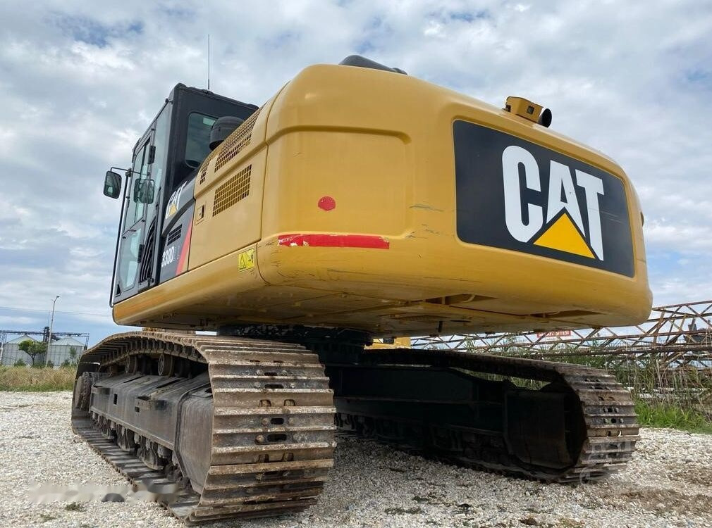 Caterpillar 330D2L - Pelle sur chenille: photos 2 Caterpillar 330D2L - Pelle sur chenille: photos 2