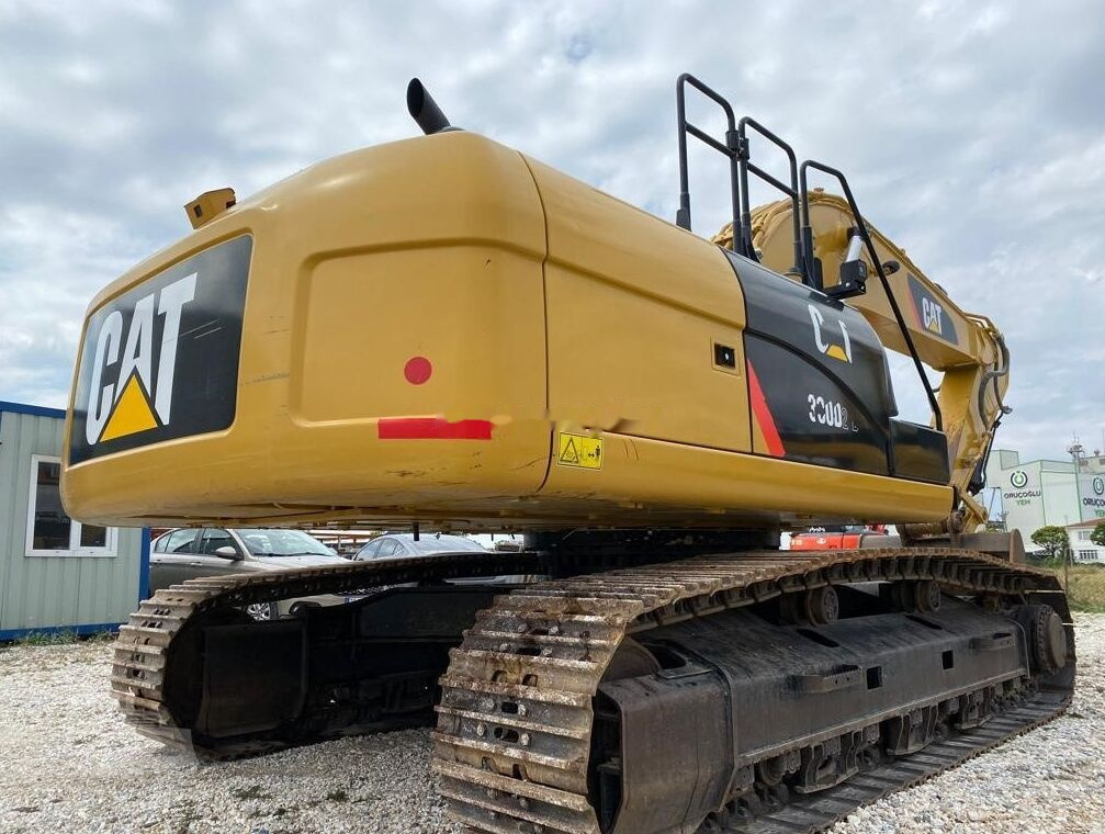 Caterpillar 330D2L - Pelle sur chenille: photos 3 Caterpillar 330D2L - Pelle sur chenille: photos 3