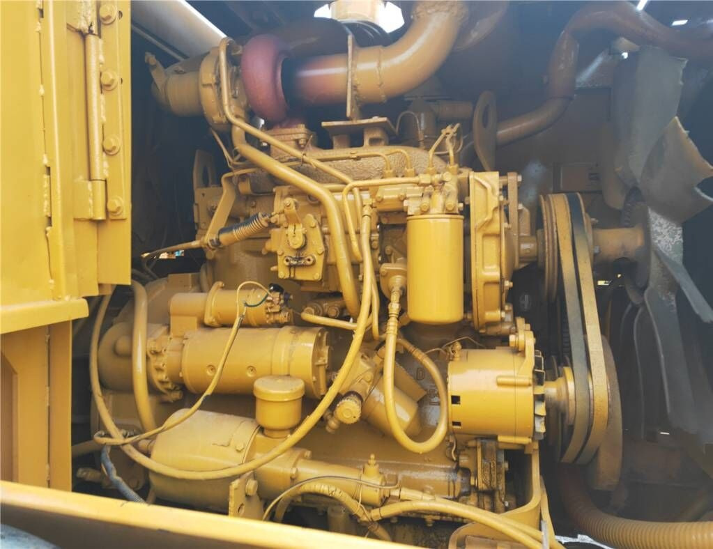 Chargeuse sur pneus Caterpillar 936E: photos 6