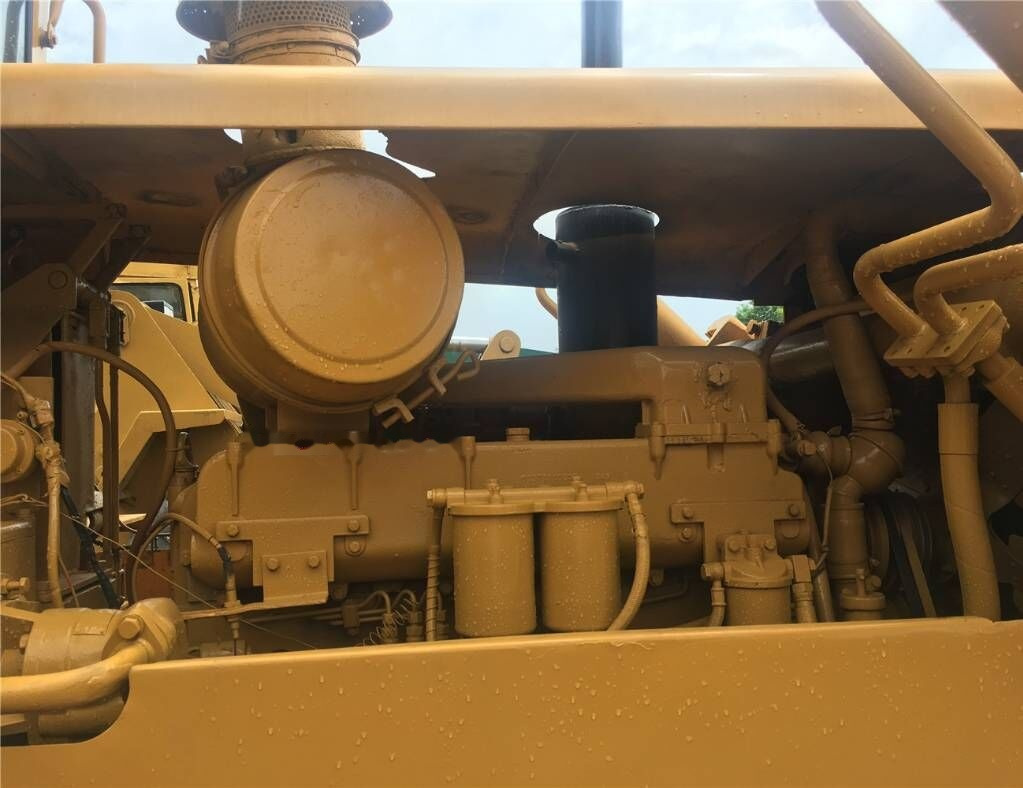 Caterpillar D 6 D - Bulldozer: photos 4 Caterpillar D 6 D - Bulldozer: photos 4