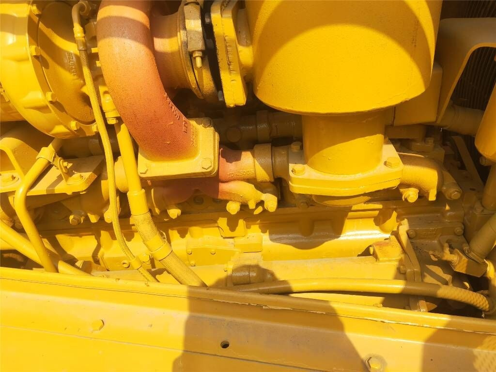Caterpillar D7H - Bulldozer: photos 5 Caterpillar D7H - Bulldozer: photos 5