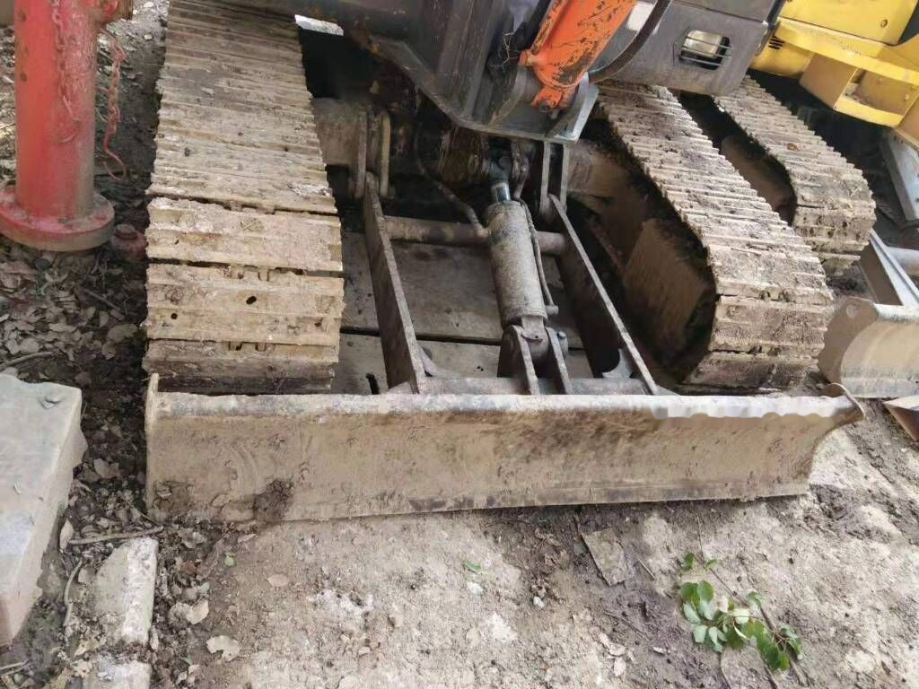 Mini pelle Doosan DH55-V: photos 8 Mini pelle Doosan DH55-V: photos 8