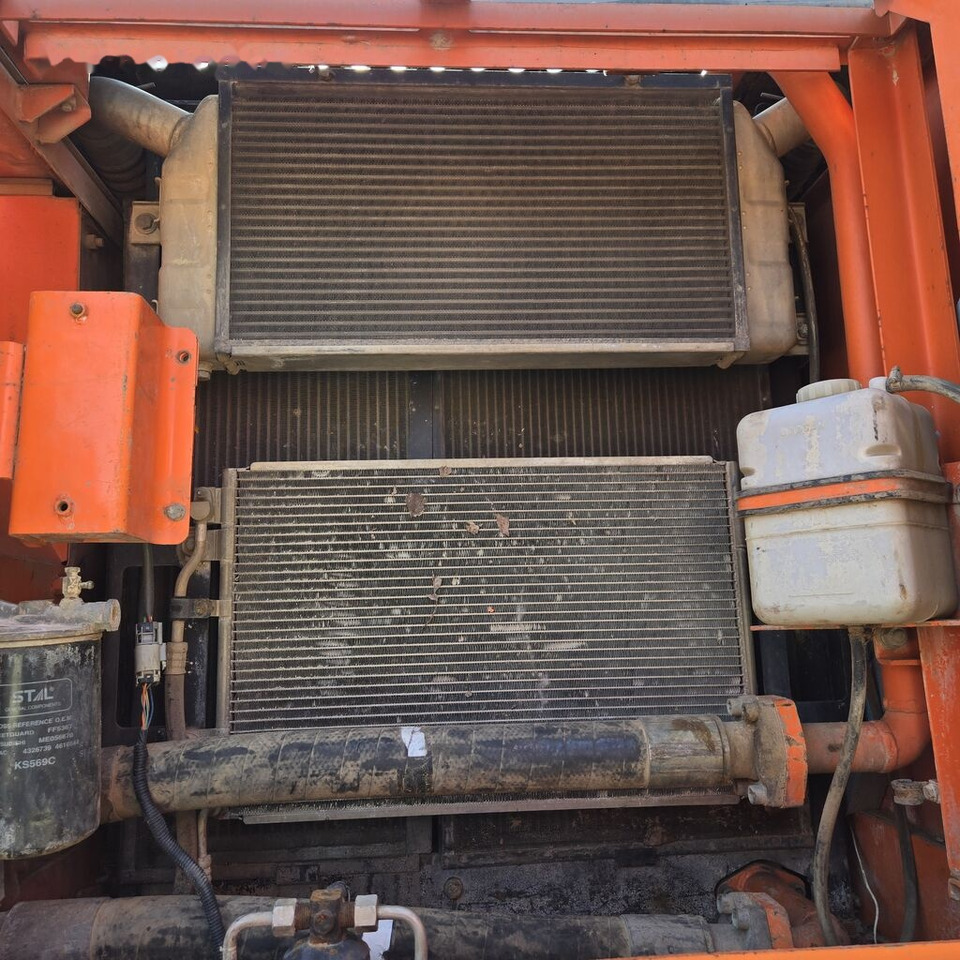 Doosan DX225LCA - Pelle sur chenille: photos 2 Doosan DX225LCA - Pelle sur chenille: photos 2