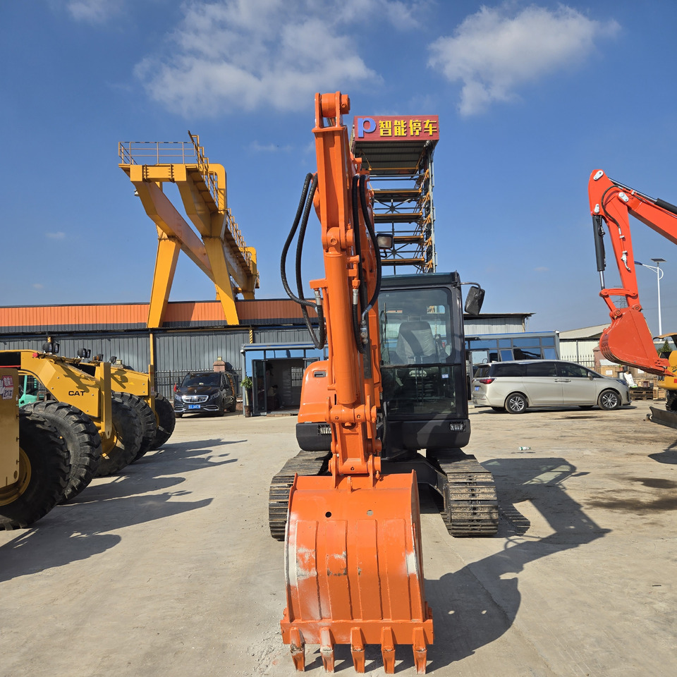 Doosan DX60 - Mini pelle: photos 2 Doosan DX60 - Mini pelle: photos 2