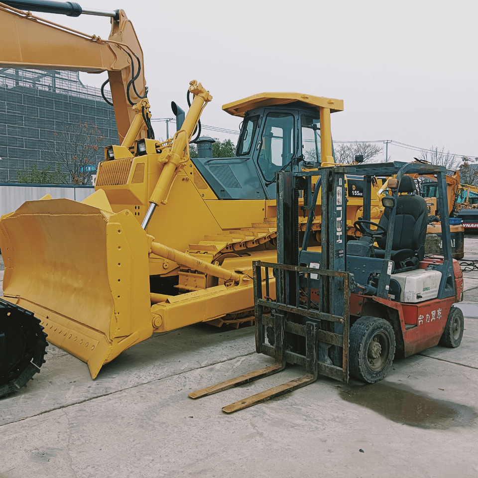 Komatsu D155A-5 - Bulldozer: photos 3 Komatsu D155A-5 - Bulldozer: photos 3