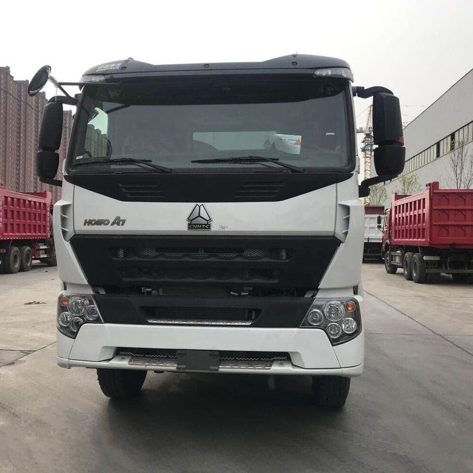 SINOTRUK A7 6x4 - Camion benne: photos 3 SINOTRUK A7 6x4 - Camion benne: photos 3