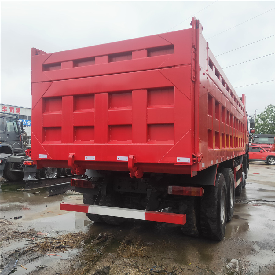 Camion benne SINOTRUK HOWO: photos 6 Camion benne SINOTRUK HOWO: photos 6