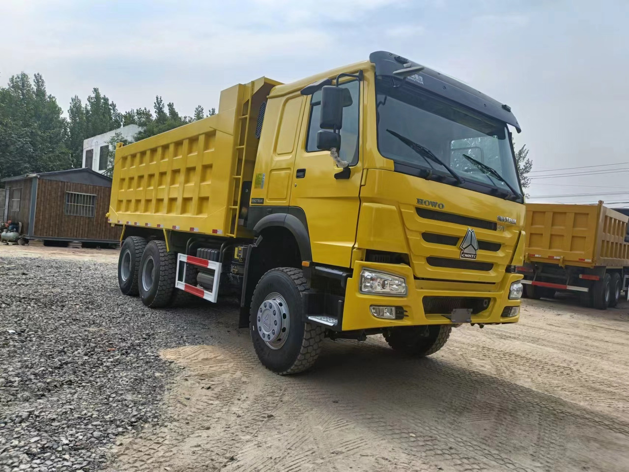 Crédit-bail de SINOTRUK HOWO SINOTRUK HOWO: photos 10