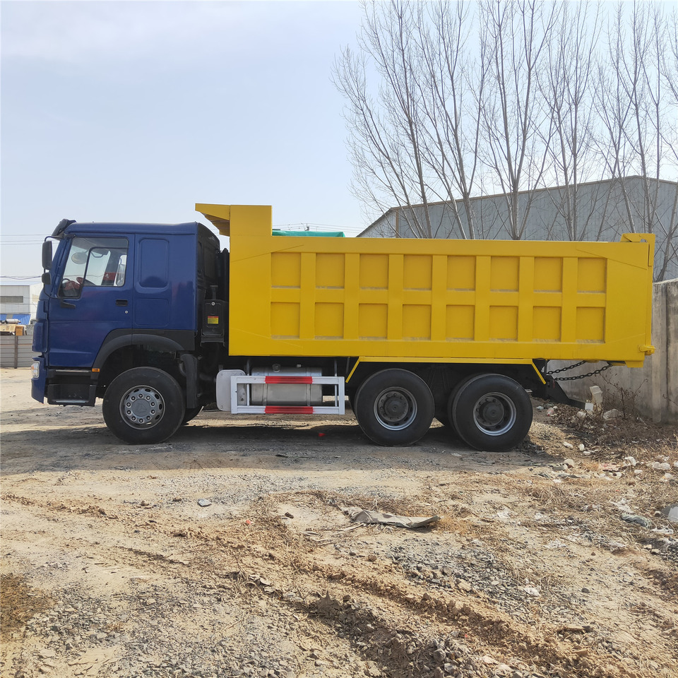 Crédit-bail de SINOTRUK HOWO SINOTRUK HOWO: photos 6