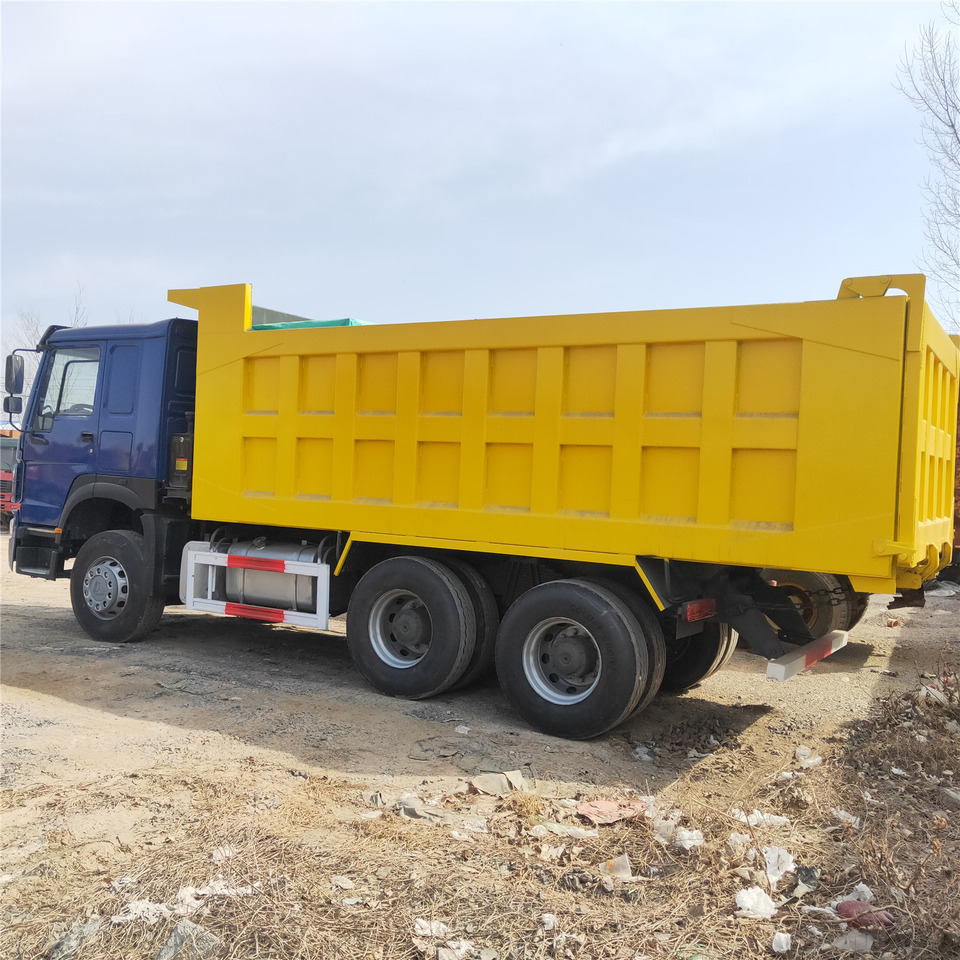 Crédit-bail de SINOTRUK HOWO SINOTRUK HOWO: photos 7