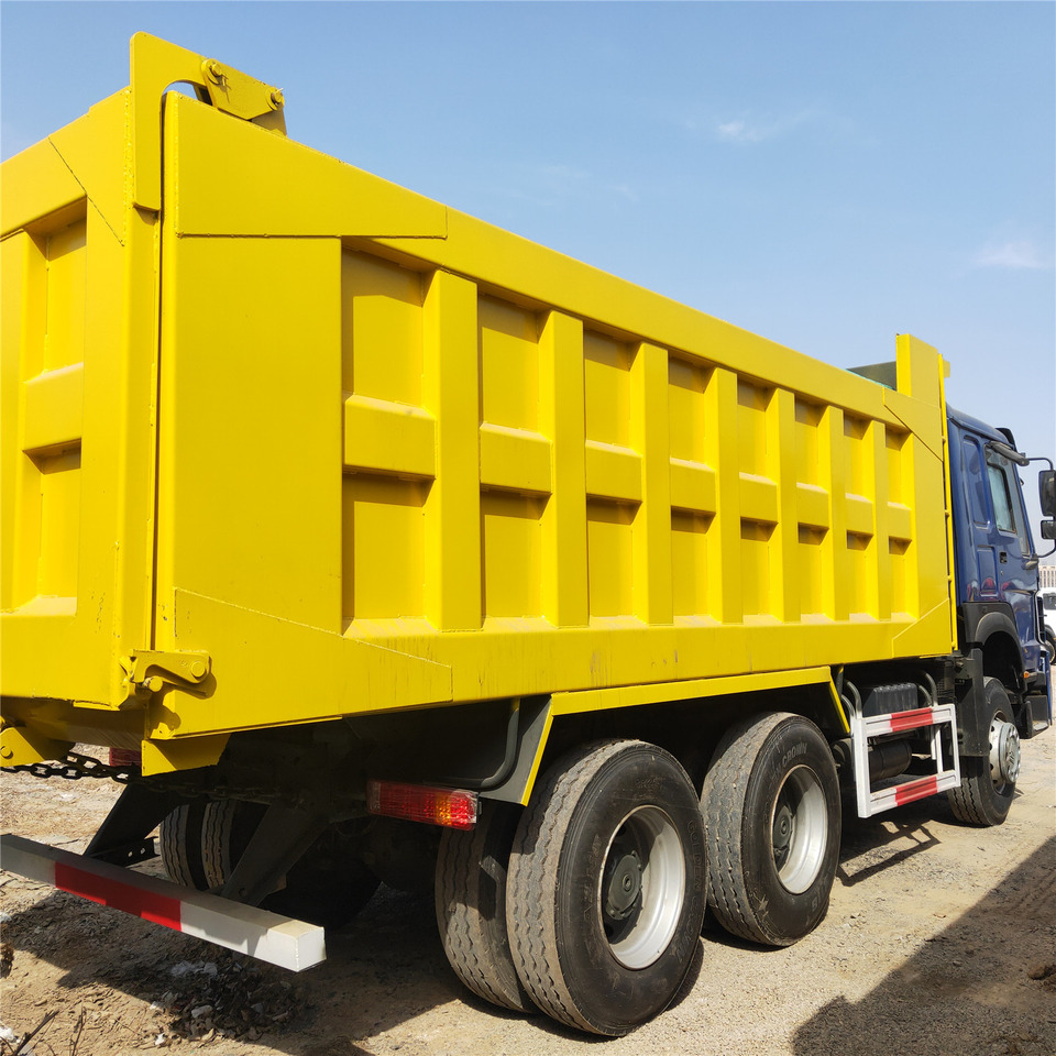 Crédit-bail de SINOTRUK HOWO SINOTRUK HOWO: photos 8