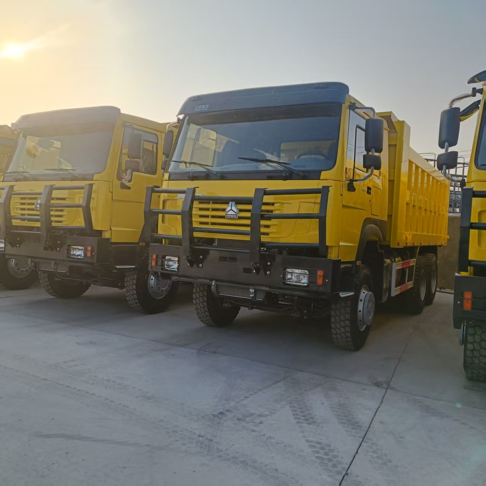 Crédit-bail de SINOTRUK HOWO SINOTRUK HOWO: photos 7