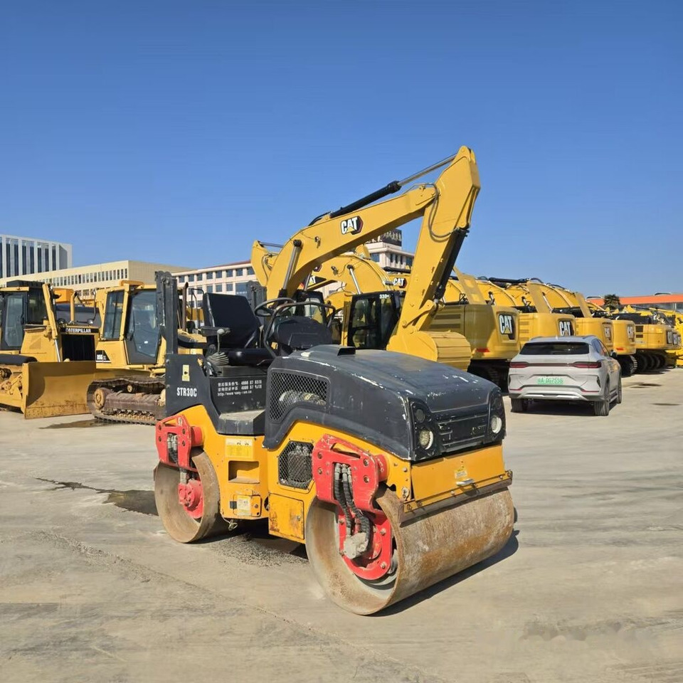 Sany STR30C - Compacteur: photos 4 Sany STR30C - Compacteur: photos 4
