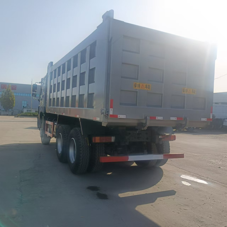 Sinotruk Howo 6*4 - Camion benne: photos 4 Sinotruk Howo 6*4 - Camion benne: photos 4