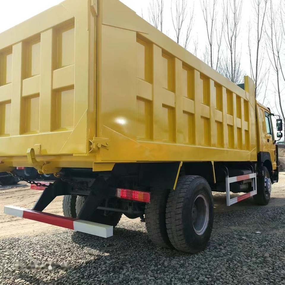 Camion benne Sinotruk Howo: photos 9 Camion benne Sinotruk Howo: photos 9
