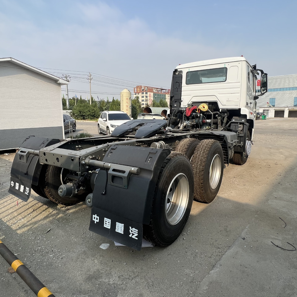 - Tracteur routier: photos 3 - Tracteur routier: photos 3