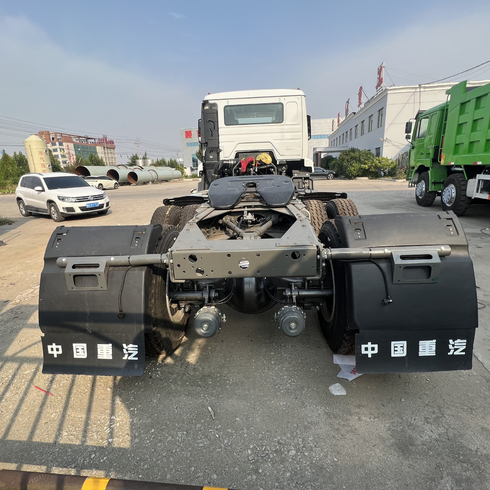 - Tracteur routier: photos 5 - Tracteur routier: photos 5