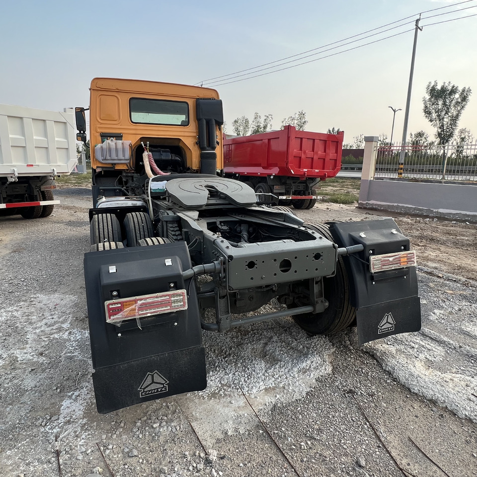 Tracteur routier SINOTRUK HOWO: photos 8 Tracteur routier SINOTRUK HOWO: photos 8