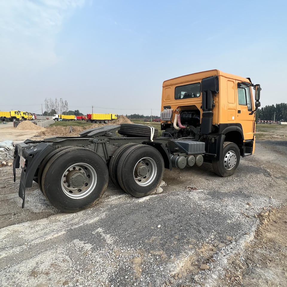 Tracteur routier SINOTRUK HOWO: photos 6 Tracteur routier SINOTRUK HOWO: photos 6