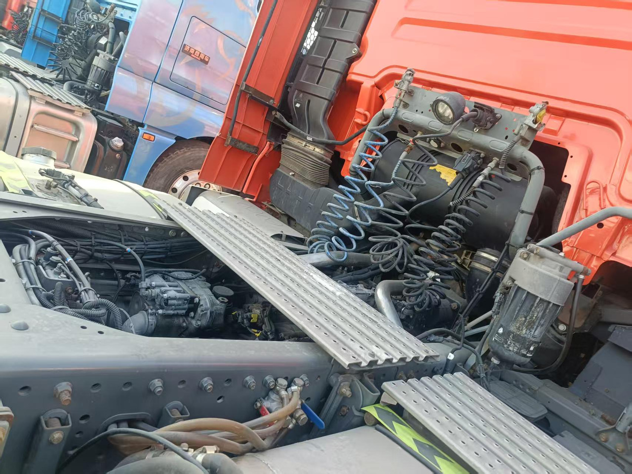 SITRAK Tractor unit - Tracteur routier: photos 3 SITRAK Tractor unit - Tracteur routier: photos 3