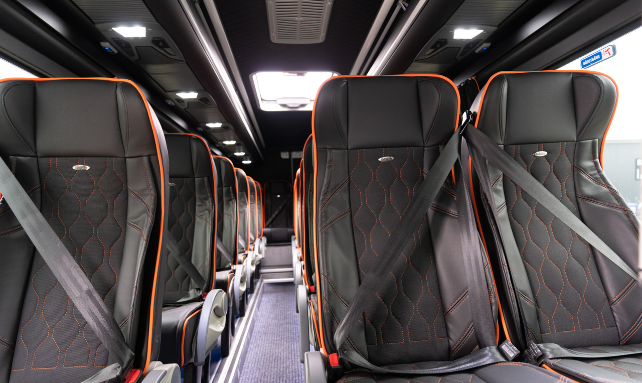 Mercedes-Benz Sprinter 519 - Minibus, Transport de personnes: photos 4 Mercedes-Benz Sprinter 519 - Minibus, Transport de personnes: photos 4