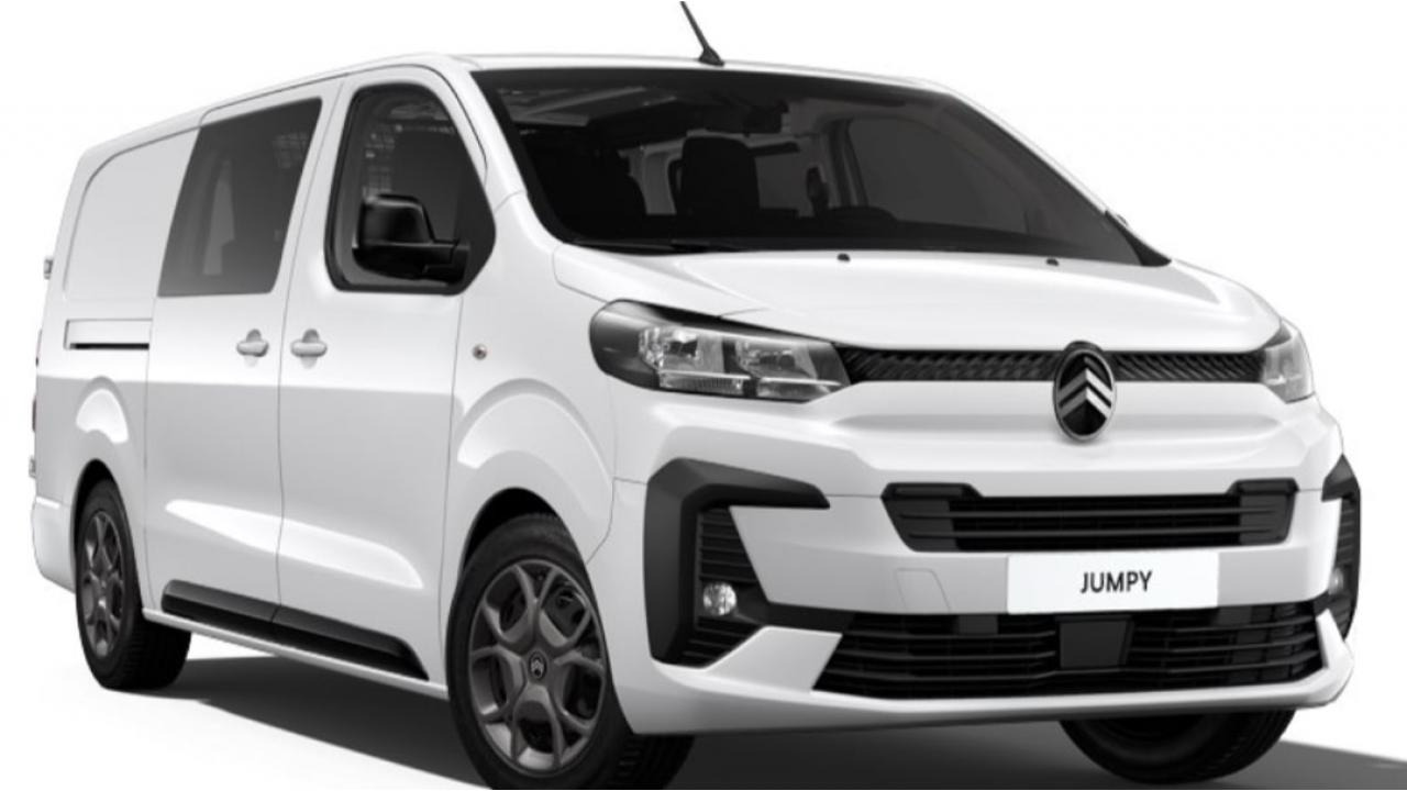 CITROEN Jumpy XL 2.0 BlueHDi - 180 S&S - BV EAT8 III CABINE APPROFONDIE Cabine approfondie Fixe PHASE 2 - Fourgon utilitaire: photos 1 CITROEN Jumpy XL 2.0 BlueHDi - 180 S&S - BV EAT8 III CABINE APPROFONDIE Cabine approfondie Fixe PHASE 2 - Fourgon utilitaire: photos 1