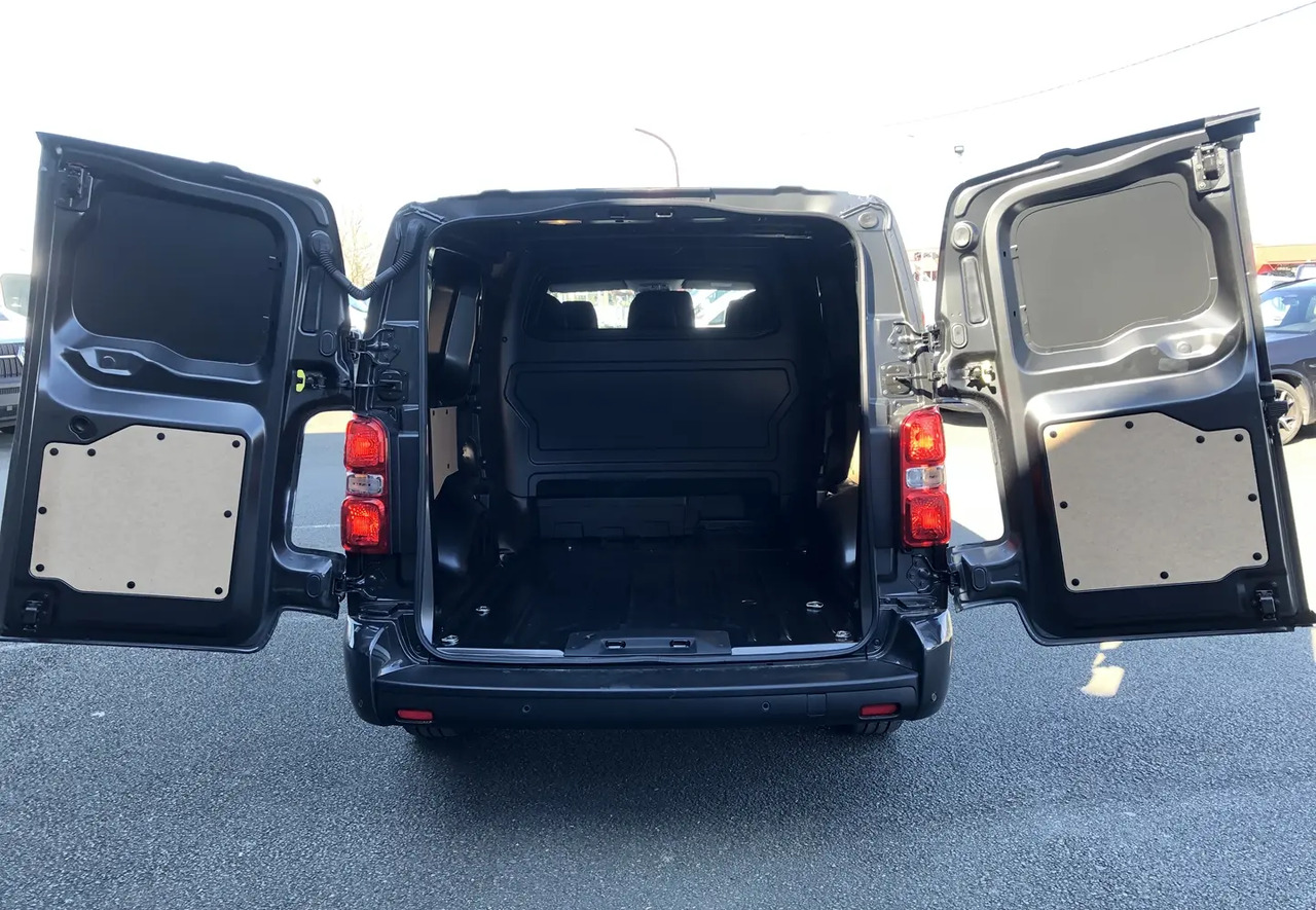 Utilitaire double cabine Citroen Jumpy XL 2.0 BLUEHDI 180CH S&S CABINE APPROFONDIE FIXE PACK PREMIUM CONNECT EAT8: photos 9