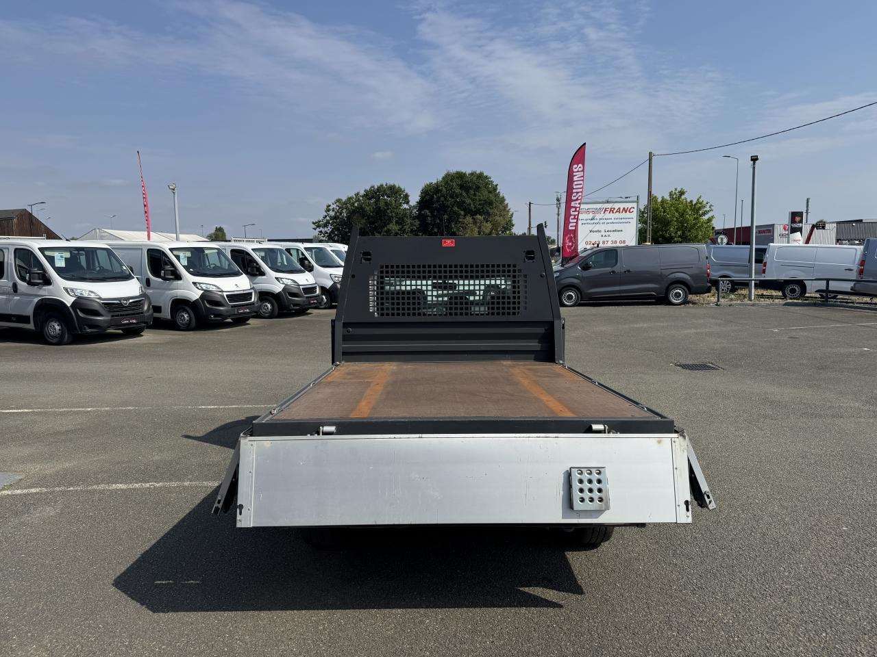 Fiat Doblo Cargo Cargo 1.6 Multijet 16V 105 ch WORK UP PLATEAU Pro Lounge - Utilitaire plateau: photos 3 Fiat Doblo Cargo Cargo 1.6 Multijet 16V 105 ch WORK UP PLATEAU Pro Lounge - Utilitaire plateau: photos 3