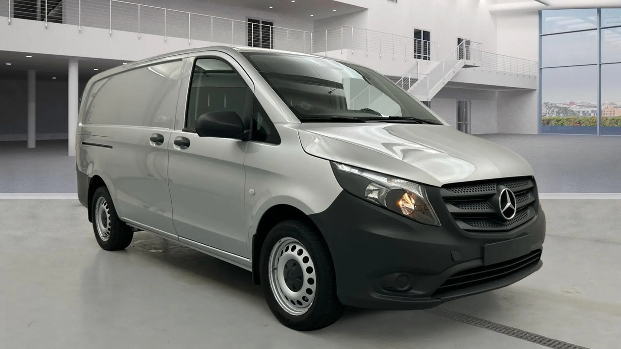 Mercedes Vito 114 CDI 4X4 LONG SELECT PROPULSION 9G-TRONIC - Fourgon utilitaire: photos 1 Mercedes Vito 114 CDI 4X4 LONG SELECT PROPULSION 9G-TRONIC - Fourgon utilitaire: photos 1