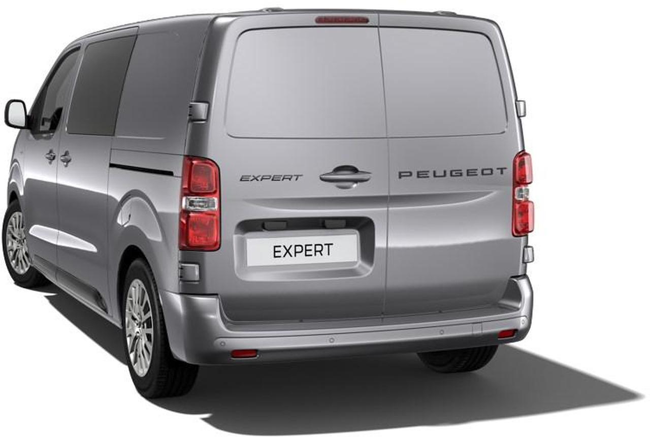 PEUGEOT Expert M 2.0 BlueHDi - 180 S&S - BV EAT8  III CABINE APPROFONDIE Fourgon Cabine approfondie Fixe - Fourgon utilitaire: photos 4 PEUGEOT Expert M 2.0 BlueHDi - 180 S&S - BV EAT8  III CABINE APPROFONDIE Fourgon Cabine approfondie Fixe - Fourgon utilitaire: photos 4