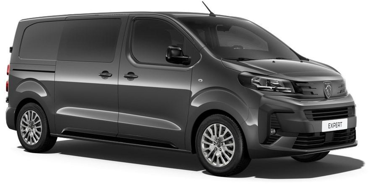 PEUGEOT Expert M 2.0 BlueHDi - 180 S&S - BV EAT8  III CABINE APPROFONDIE Fourgon Cabine approfondie Fixe - Fourgon utilitaire: photos 3 PEUGEOT Expert M 2.0 BlueHDi - 180 S&S - BV EAT8  III CABINE APPROFONDIE Fourgon Cabine approfondie Fixe - Fourgon utilitaire: photos 3