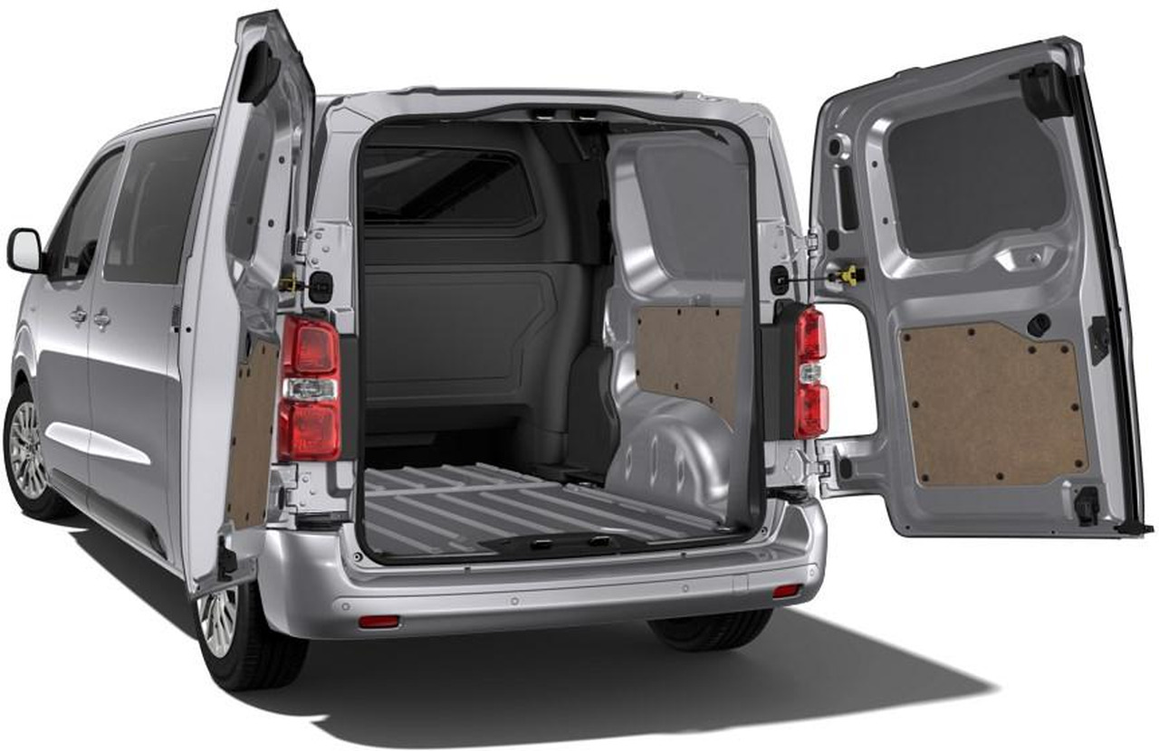 PEUGEOT Expert M 2.0 BlueHDi - 180 S&S - BV EAT8  III CABINE APPROFONDIE Fourgon Cabine approfondie Fixe - Fourgon utilitaire: photos 5 PEUGEOT Expert M 2.0 BlueHDi - 180 S&S - BV EAT8  III CABINE APPROFONDIE Fourgon Cabine approfondie Fixe - Fourgon utilitaire: photos 5