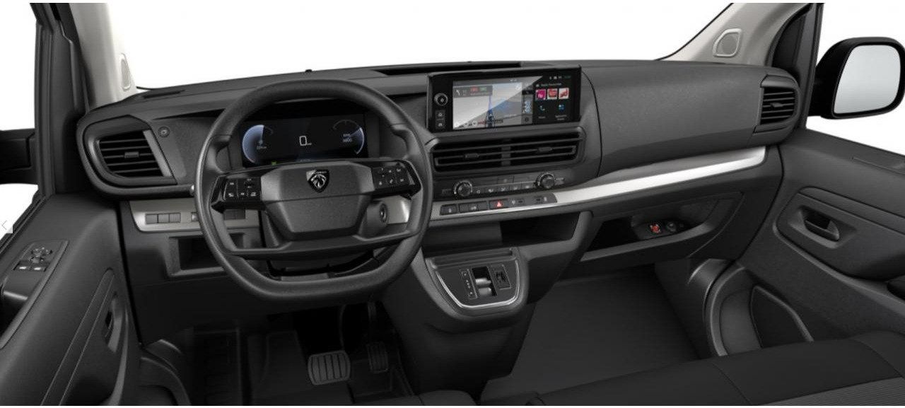 Fourgon utilitaire PEUGEOT Expert M 2.0 BlueHDi 180 S&S  BV EAT8  III FOURGON PHASE 2: photos 7