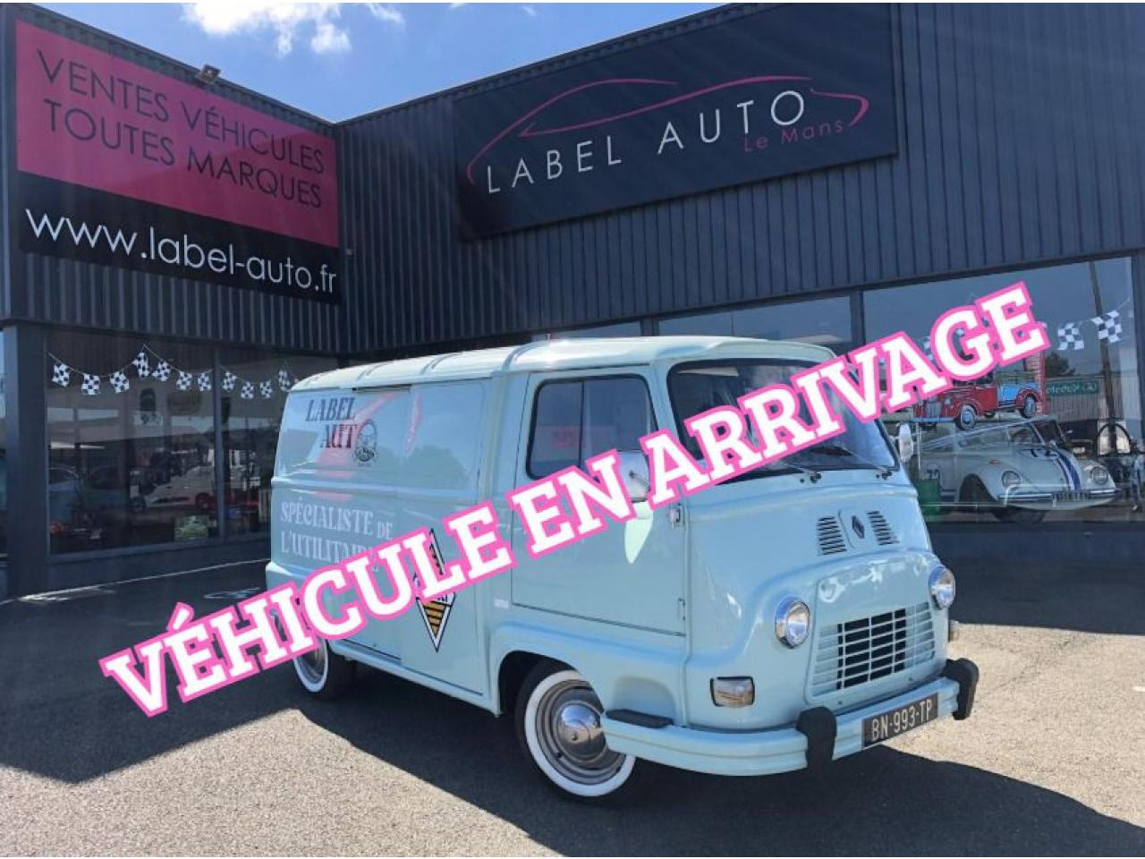 RENAULT MASTER 3T3 L2H2 2.3 DCI 135CH CONFORT - Fourgon utilitaire: photos 2 RENAULT MASTER 3T3 L2H2 2.3 DCI 135CH CONFORT - Fourgon utilitaire: photos 2