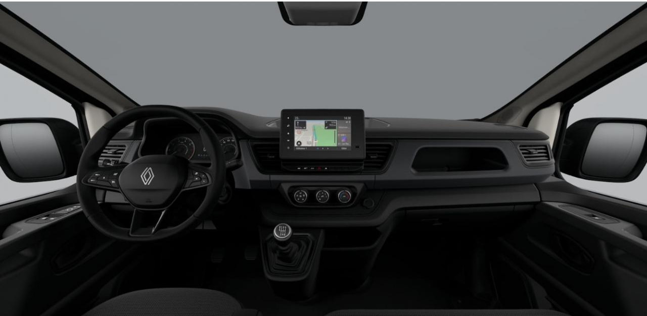 RENAULT Trafic L1H1 3000 Kg 2.0 Blue dCi - 150 2025  III FOURGON Advance L1H1 PHASE 3 - Fourgon utilitaire: photos 5 RENAULT Trafic L1H1 3000 Kg 2.0 Blue dCi - 150 2025  III FOURGON Advance L1H1 PHASE 3 - Fourgon utilitaire: photos 5