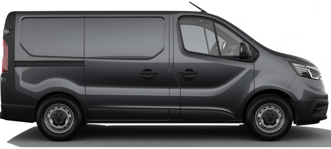 RENAULT Trafic L1H1 3000 Kg 2.0 Blue dCi - 150 2025  III FOURGON Advance L1H1 PHASE 3 - Fourgon utilitaire: photos 3 RENAULT Trafic L1H1 3000 Kg 2.0 Blue dCi - 150 2025  III FOURGON Advance L1H1 PHASE 3 - Fourgon utilitaire: photos 3